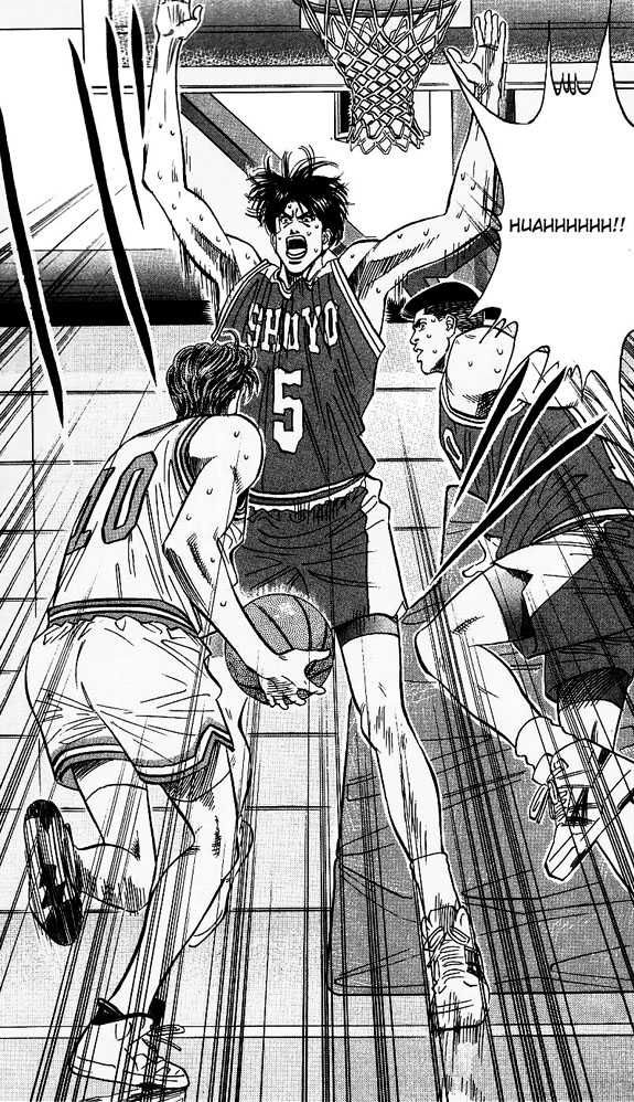 Slam Dunk Chapter 96 15